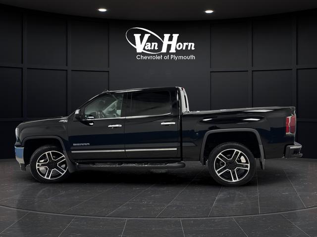 used 2018 GMC Sierra 1500 car, priced at $29,999