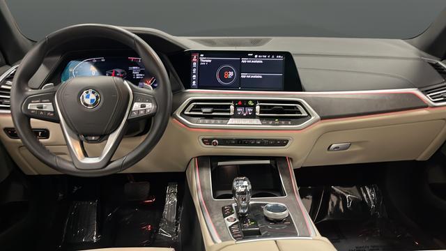used 2021 BMW X5 car, priced at $31,746