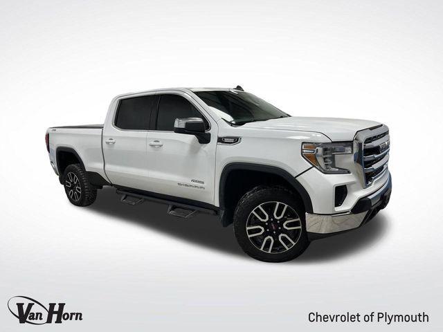 used 2020 GMC Sierra 1500 car, priced at $26,999