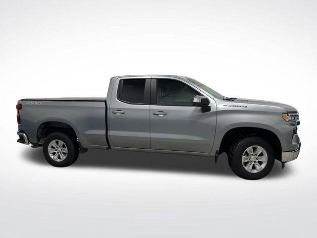 used 2025 Chevrolet Silverado 1500 car, priced at $42,499