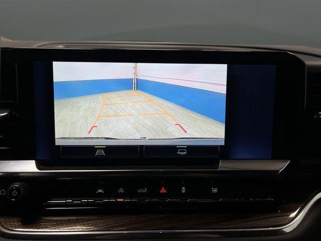 used 2025 Chevrolet Silverado 1500 car, priced at $42,499