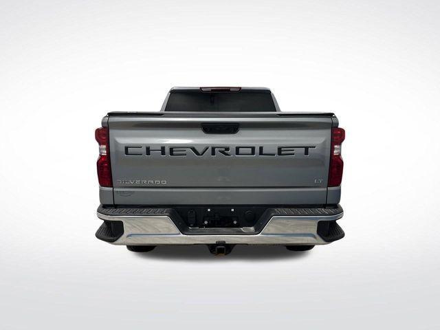 used 2025 Chevrolet Silverado 1500 car, priced at $42,499