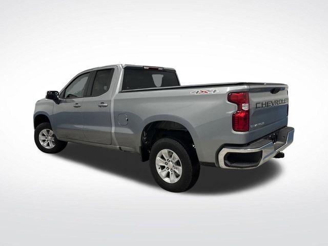 used 2025 Chevrolet Silverado 1500 car, priced at $42,499
