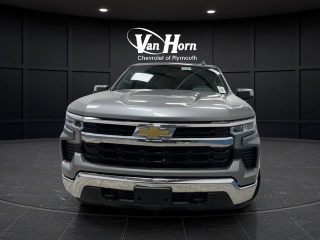 used 2025 Chevrolet Silverado 1500 car, priced at $40,999