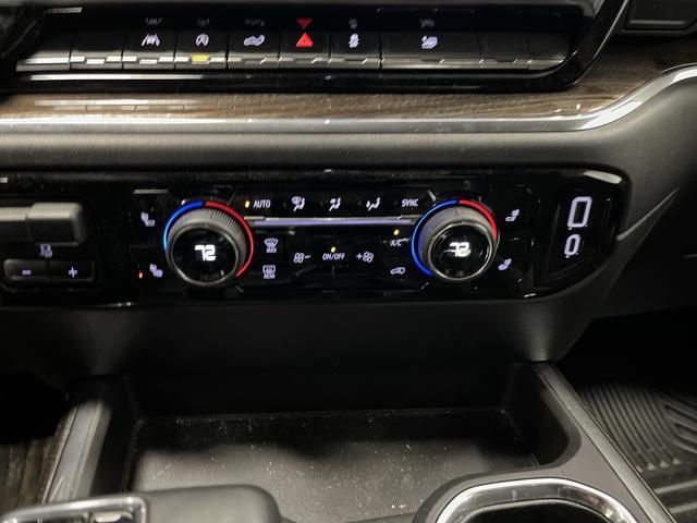 used 2025 Chevrolet Silverado 1500 car, priced at $40,999