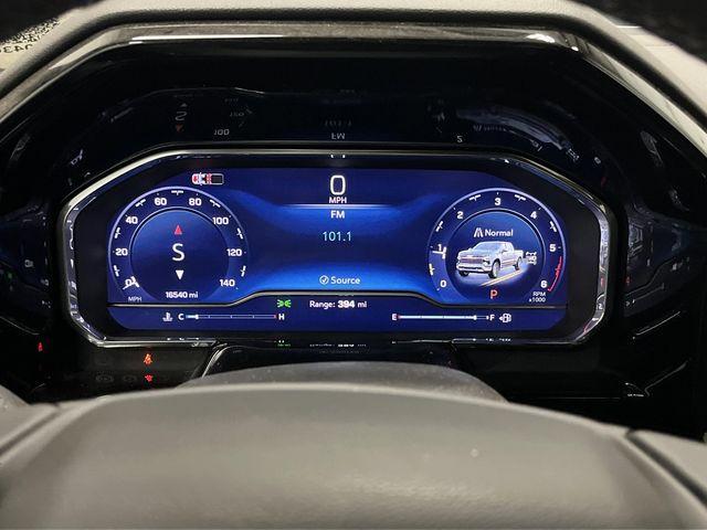 used 2025 Chevrolet Silverado 1500 car, priced at $42,499