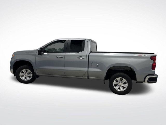 used 2025 Chevrolet Silverado 1500 car, priced at $42,499