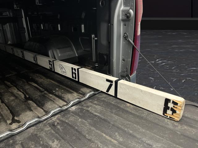 used 2025 Chevrolet Silverado 1500 car, priced at $40,999