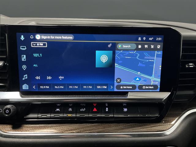 used 2025 Chevrolet Silverado 1500 car, priced at $40,999