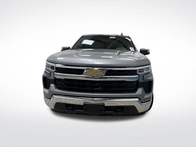 used 2025 Chevrolet Silverado 1500 car, priced at $42,499