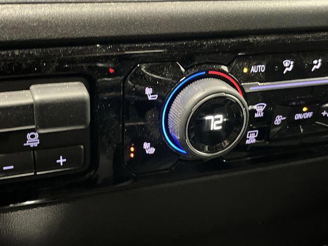 used 2025 Chevrolet Silverado 1500 car, priced at $42,499