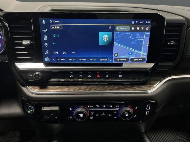 used 2025 Chevrolet Silverado 1500 car, priced at $42,499