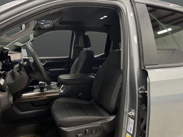 used 2025 Chevrolet Silverado 1500 car, priced at $42,499