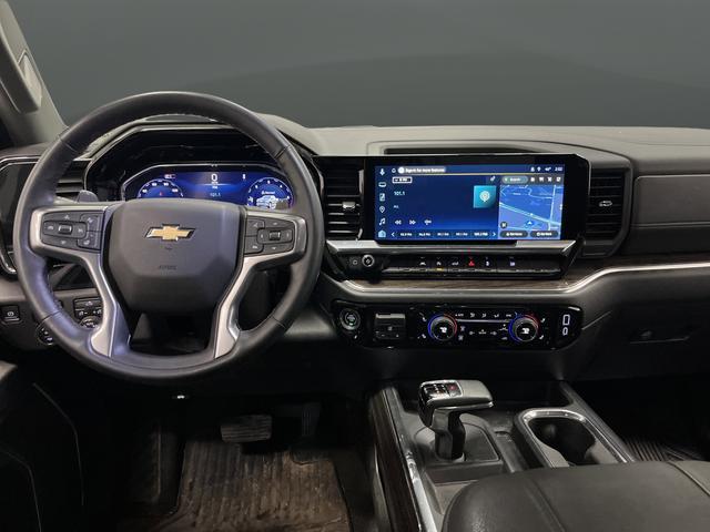 used 2025 Chevrolet Silverado 1500 car, priced at $40,999
