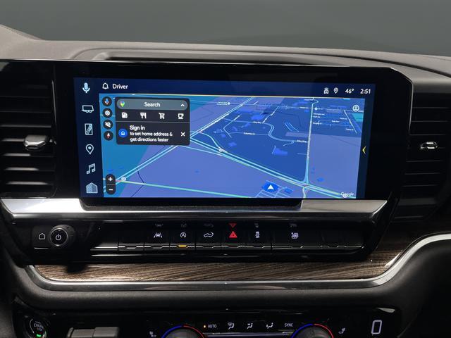 used 2025 Chevrolet Silverado 1500 car, priced at $40,999