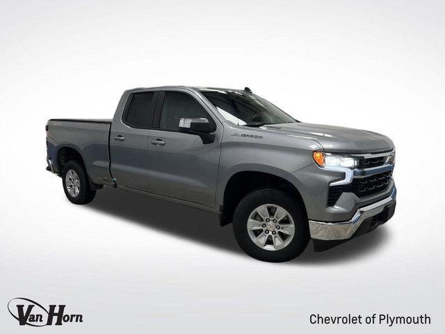 used 2025 Chevrolet Silverado 1500 car, priced at $42,499