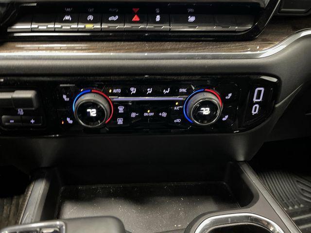 used 2025 Chevrolet Silverado 1500 car, priced at $42,499