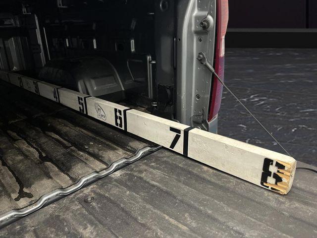 used 2025 Chevrolet Silverado 1500 car, priced at $42,499