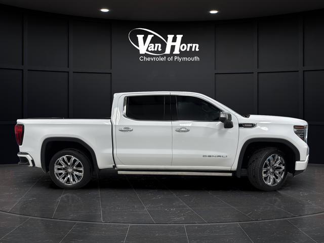 used 2024 GMC Sierra 1500 car, priced at $56,021