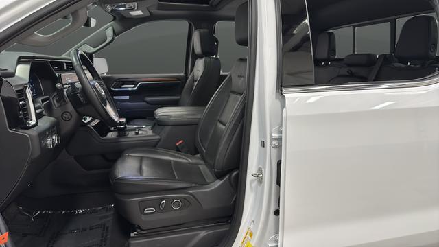 used 2024 GMC Sierra 1500 car, priced at $56,021