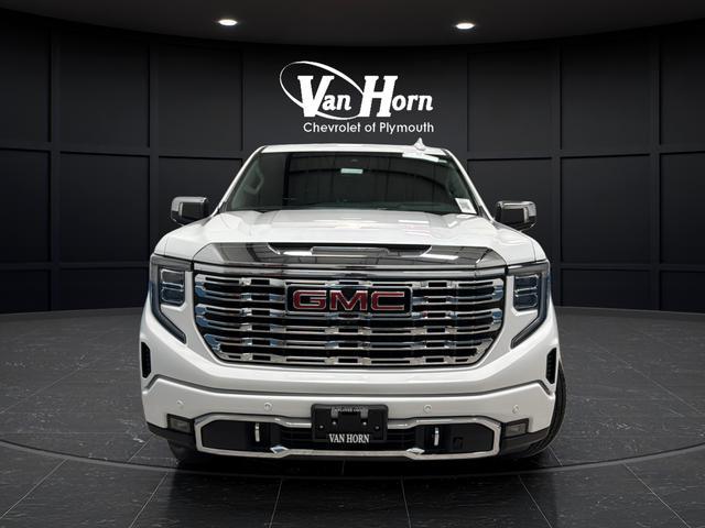 used 2024 GMC Sierra 1500 car, priced at $56,021