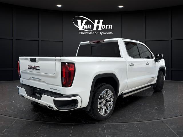 used 2024 GMC Sierra 1500 car, priced at $56,021