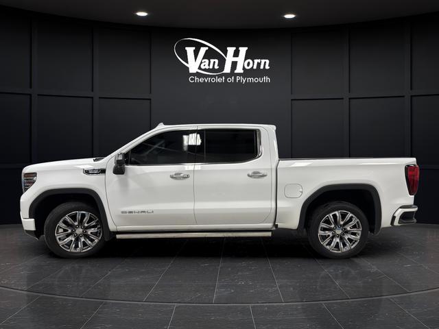 used 2024 GMC Sierra 1500 car, priced at $56,021