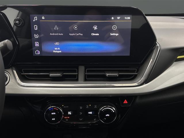 new 2026 Chevrolet Trax car, priced at $24,499