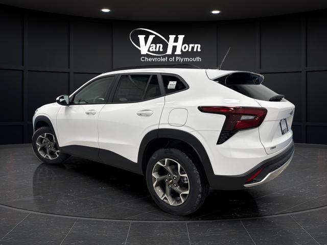 new 2026 Chevrolet Trax car, priced at $24,499