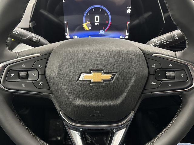 new 2026 Chevrolet Trax car, priced at $24,499