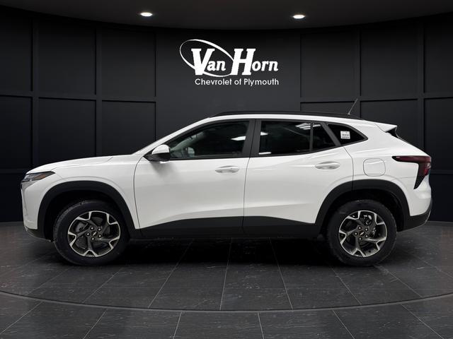 new 2026 Chevrolet Trax car, priced at $24,499