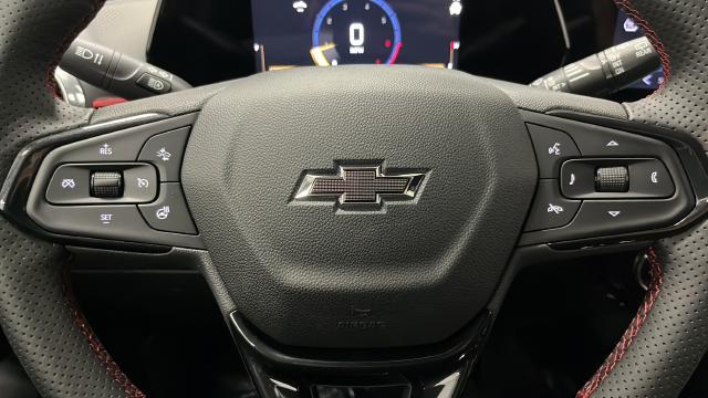 new 2026 Chevrolet Trax car, priced at $26,592