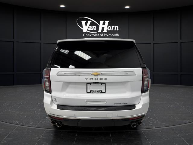 used 2021 Chevrolet Tahoe car, priced at $45,499