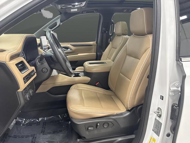 used 2021 Chevrolet Tahoe car, priced at $45,499