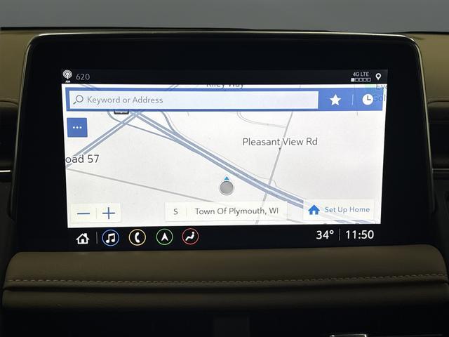 used 2021 Chevrolet Tahoe car, priced at $45,499