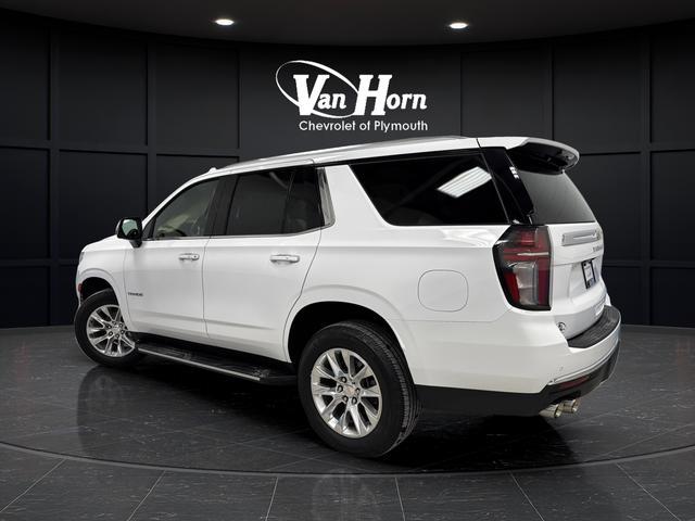 used 2021 Chevrolet Tahoe car, priced at $45,499