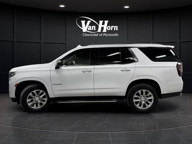 used 2021 Chevrolet Tahoe car, priced at $45,499