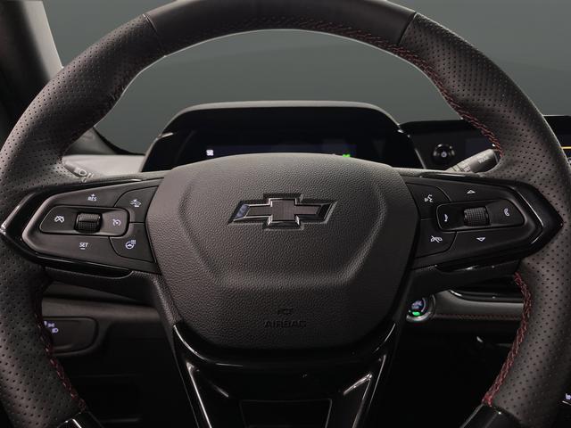 used 2026 Chevrolet TrailBlazer car, priced at $30,499