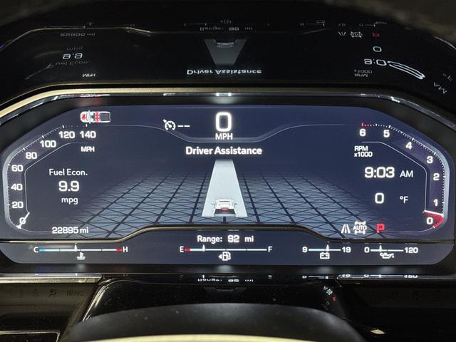 used 2024 GMC Sierra 1500 car, priced at $43,999