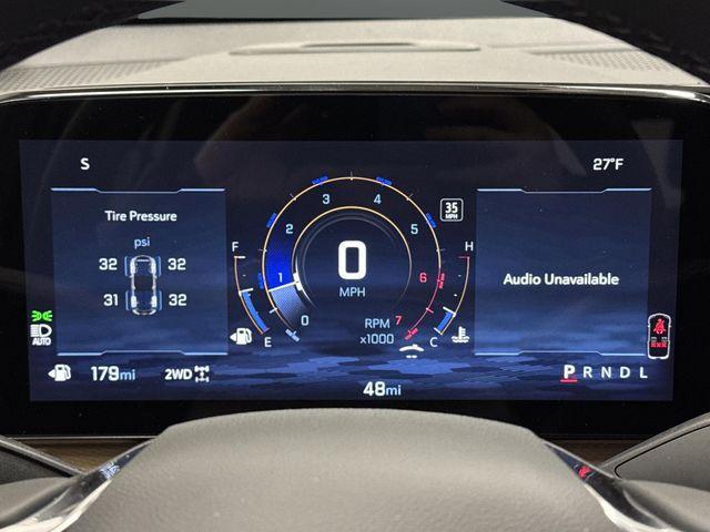 new 2026 Chevrolet Equinox car, priced at $37,489