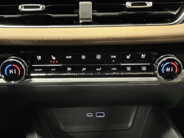 new 2026 Chevrolet Equinox car, priced at $37,489