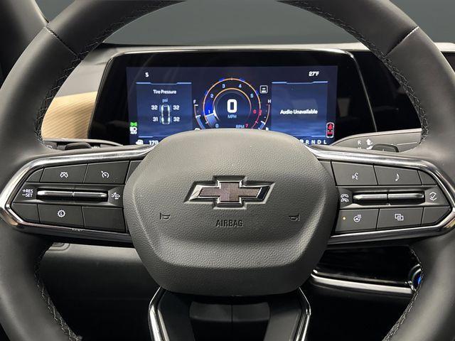 new 2026 Chevrolet Equinox car, priced at $37,489