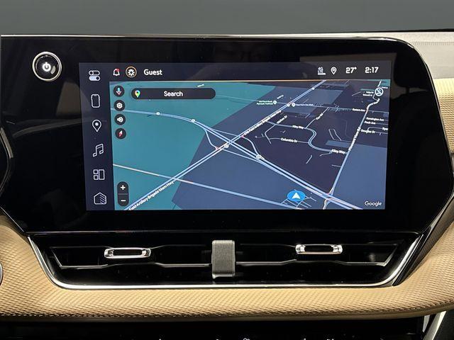 new 2026 Chevrolet Equinox car, priced at $37,489