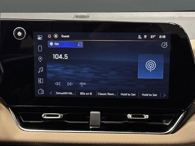 new 2026 Chevrolet Equinox car, priced at $37,489