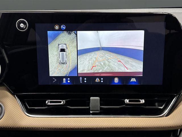 new 2026 Chevrolet Equinox car, priced at $37,489