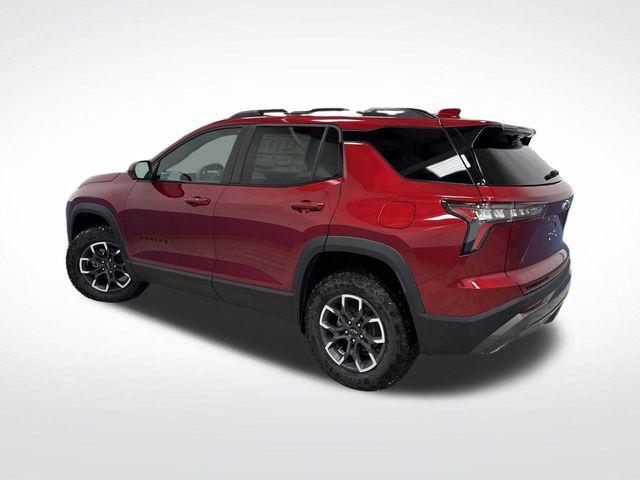 new 2026 Chevrolet Equinox car, priced at $37,489