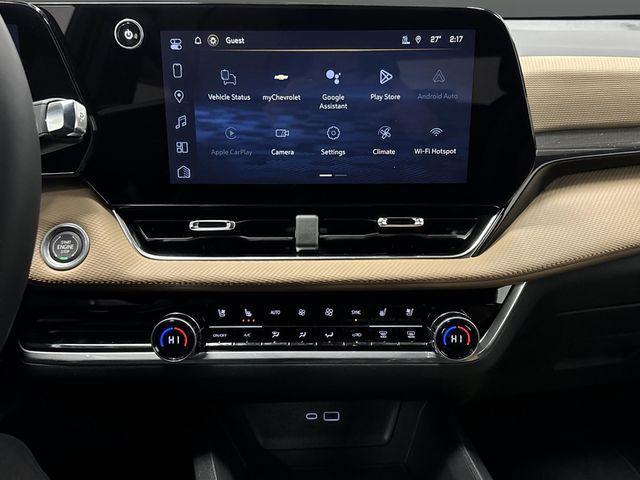 new 2026 Chevrolet Equinox car, priced at $37,489