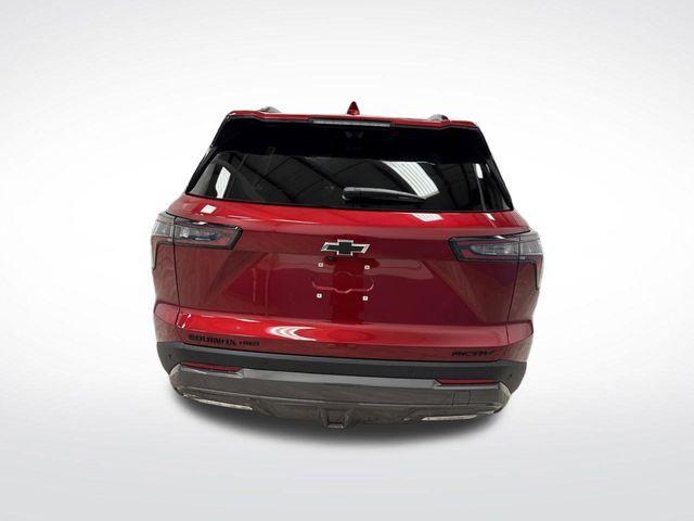 new 2026 Chevrolet Equinox car, priced at $37,489