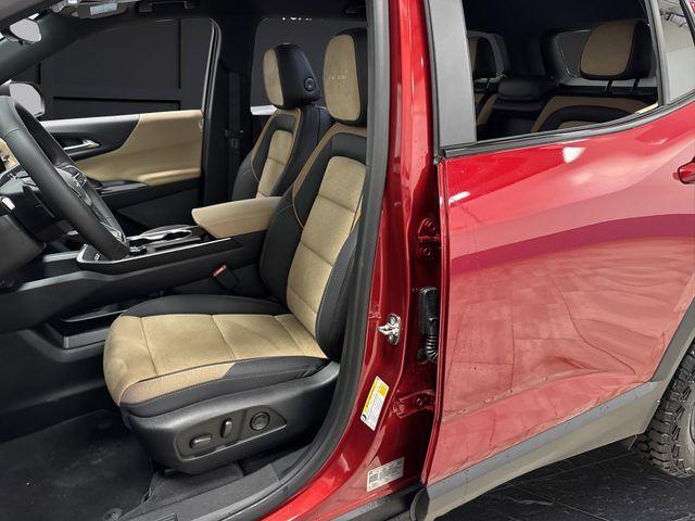 new 2026 Chevrolet Equinox car, priced at $37,489