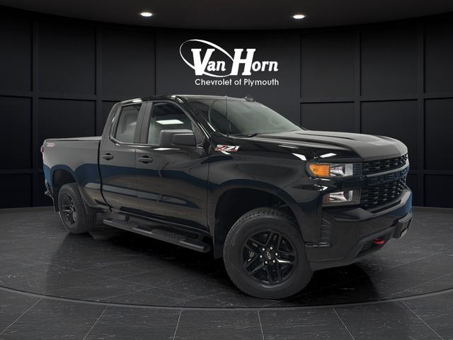 used 2020 Chevrolet Silverado 1500 car, priced at $29,734